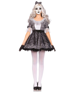 Pretty Porcelain Doll