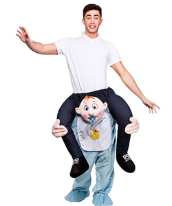 Carry Me Baby Costume