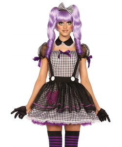 dead doll costume