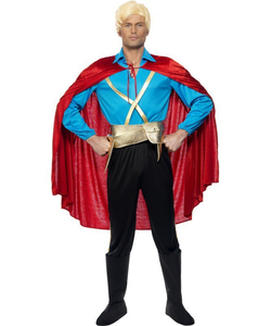 Flash Gordan Costume