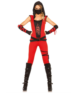 Ninja Assassin Costume