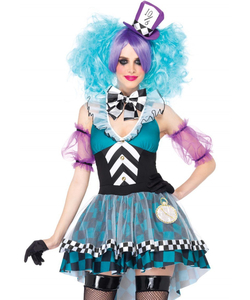 Manic Mad Hatter