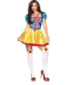 Snow white costume