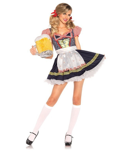 Beer Stein Babe Costume