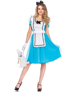 Classic Alice Costume