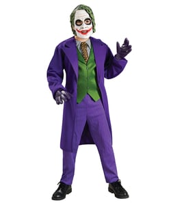 DARK KNIGHT Joker costume