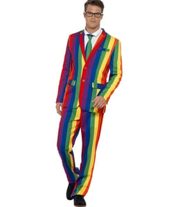rainbow Suit