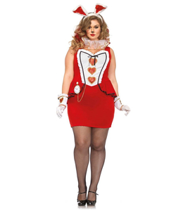 tea party bunny costume