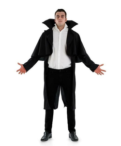 Vampire Jacket - Black