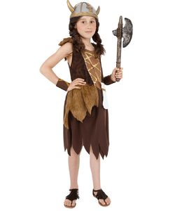 Viking Girls Costume