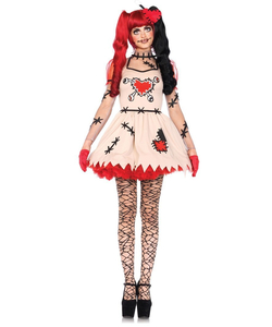 voodoo cutie costume