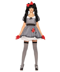 wind me up dolly costume