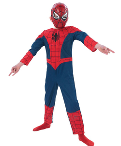 Kids Spiderman Costume