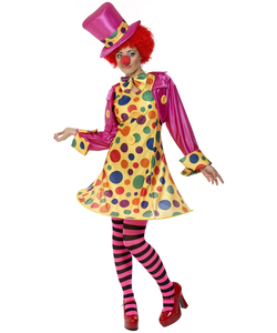 clown costume