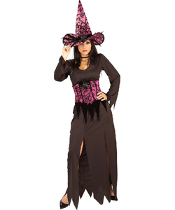 Elegant Witch Costume