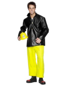 fireman costume
