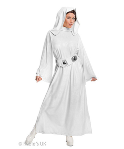Princess Leia costume