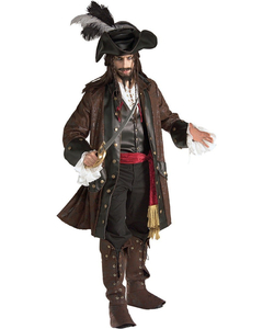 pirate fancy dress