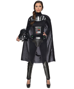 Ladies Darth Vader Costume