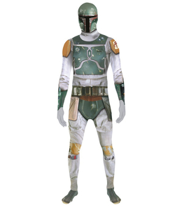 Bobba fett Morphsuit