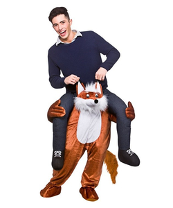 Carry Me Fox