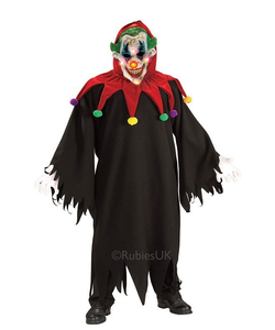 evil eye monster costumr