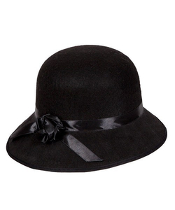 1920s flapper hat
