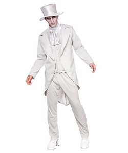Ghastly Ghost Groom