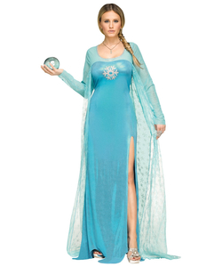 Snow Queen Costume