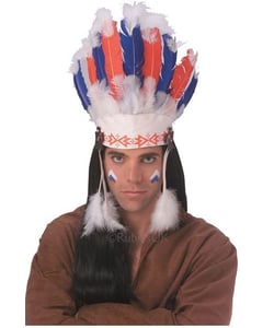 indian headdress