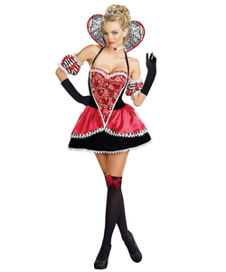 queen of hearts