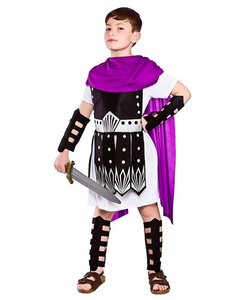 kids roman warrior