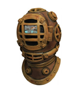 Swimming Fish Scuba Mask