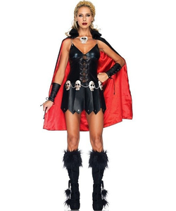 warrior woman Costume
