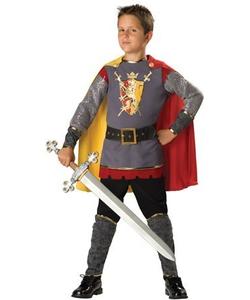 Loyal Knight Costume