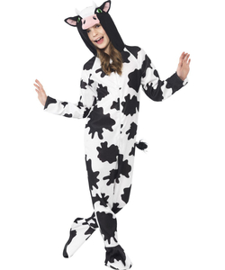 Kids Cow Onesie
