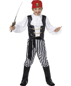 Pirate - Child Costume
