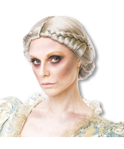 Silver Victorian Beauty