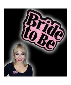 Bride to Be Brooch