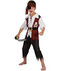 Cutthroat Pirate teen