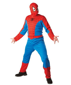 Spiderman Costume