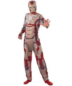 Ironman 3 Costume