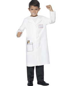 tweens dentist costume