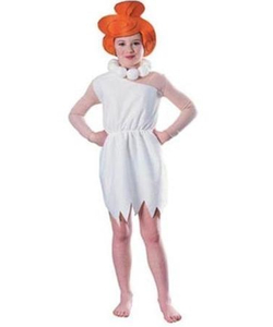 Wilma Flintstone Costume - Kids