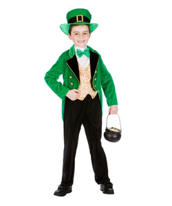 Leprechaun Boy - Teen