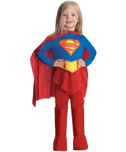 kids supergirl costume