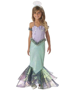 Magical Mermaid Costume