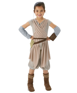 Star Wars Deluxe Rey - Kids