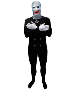 Scarey Dracula Morphsuit