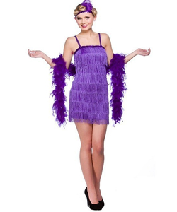 showtime flapper costume